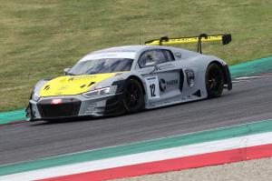 Audi R8 LMS 2019 года 